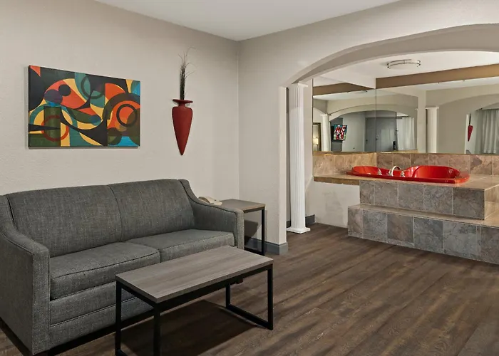 Irving Inn & Suites At Dfw Airport