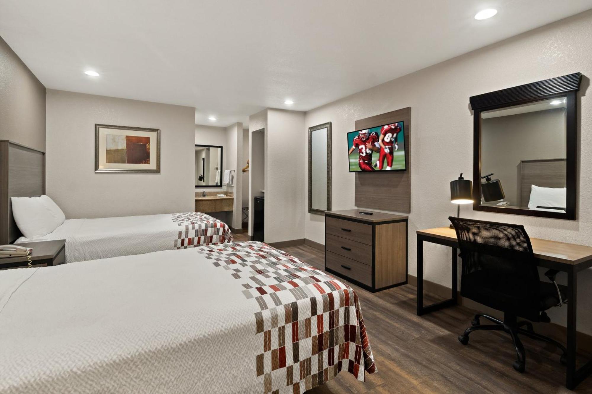 Hotel & At Dfw Airport Irving