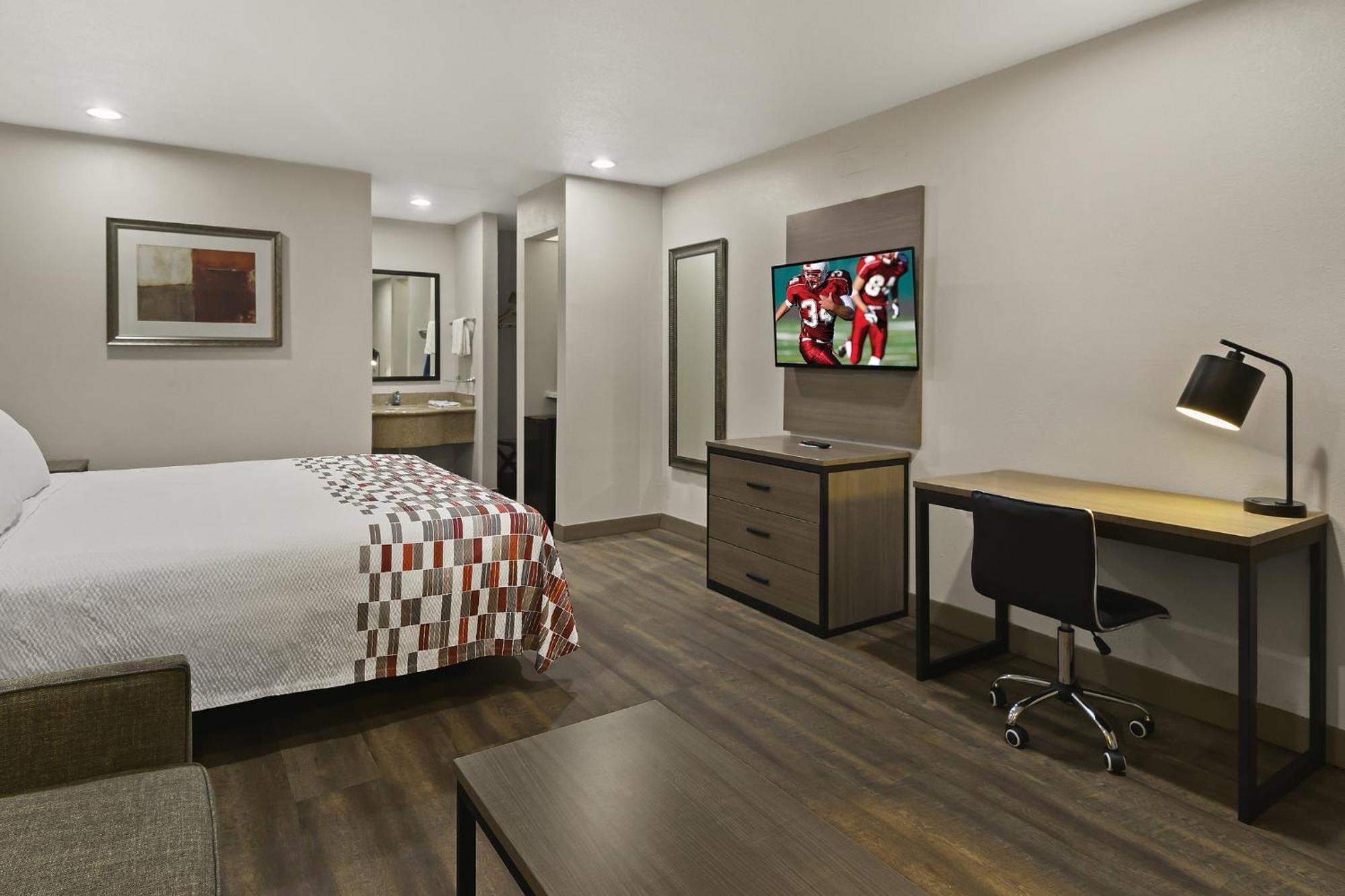 Hotel & At Dfw Airport Irving