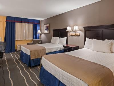 & At Dfw Airport Hotel 2*
